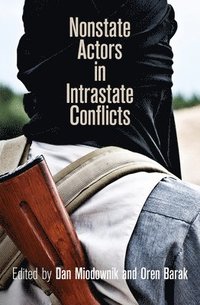 bokomslag Nonstate Actors in Intrastate Conflicts