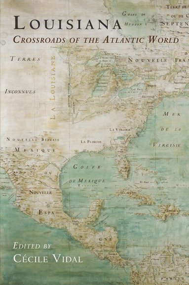 bokomslag Louisiana