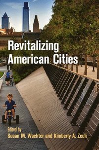 bokomslag Revitalizing American Cities