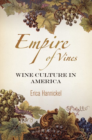 bokomslag Empire of Vines