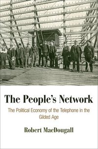 bokomslag The People's Network