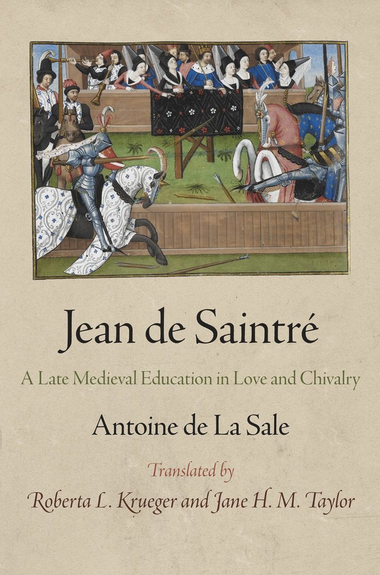 Jean De Saintré 1
