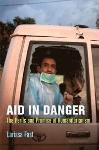 bokomslag Aid in Danger