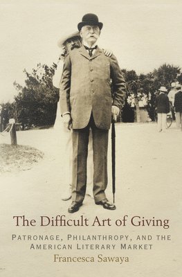Francesca Sawaya - Difficult Art of Giving, Inbunden