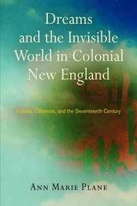 bokomslag Dreams and the Invisible World in Colonial New England