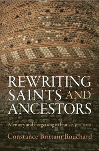 bokomslag Rewriting Saints and Ancestors
