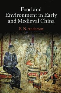 bokomslag Food and Environment in Early and Medieval China