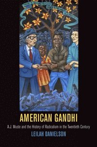 bokomslag American Gandhi