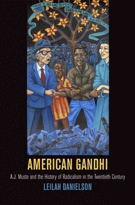 American Gandhi 1