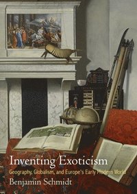 bokomslag Inventing Exoticism