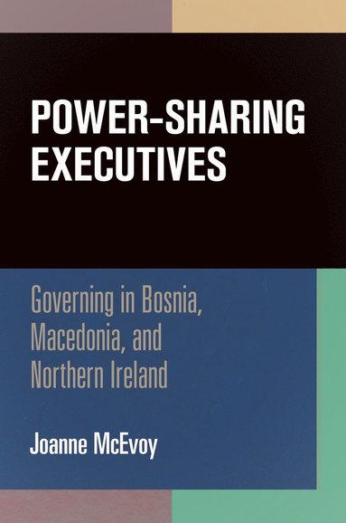 bokomslag Power-Sharing Executives