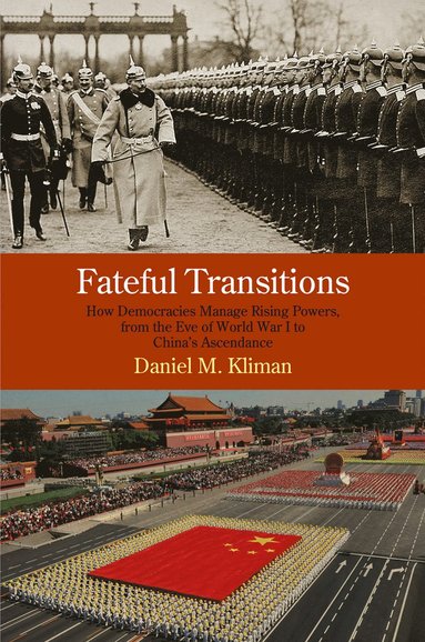 bokomslag Fateful Transitions