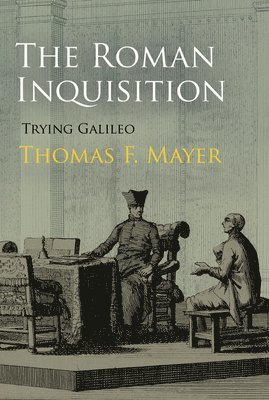 bokomslag The Roman Inquisition