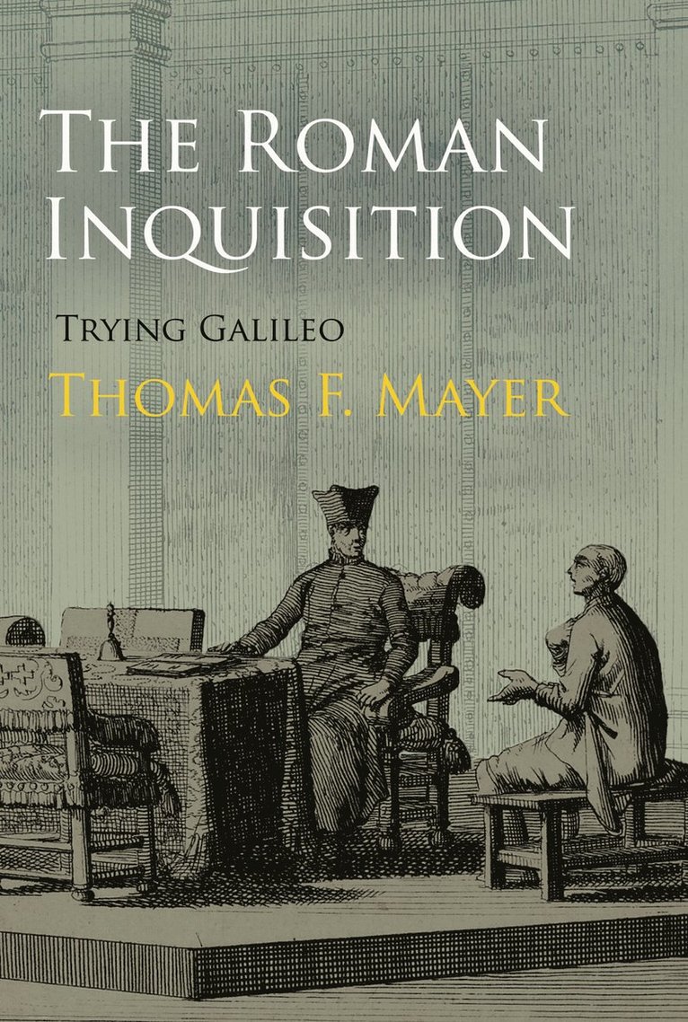 Roman Inquisition 1