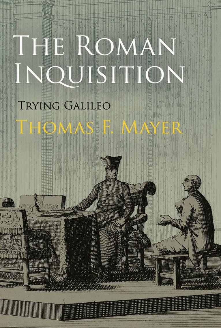 The Roman Inquisition 1