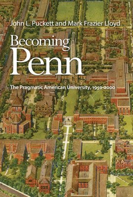 Becoming Penn 1