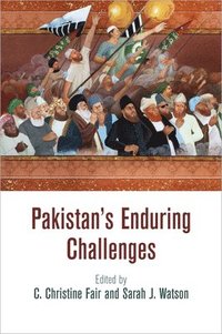bokomslag Pakistan's Enduring Challenges