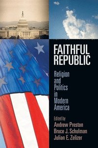 bokomslag Faithful Republic