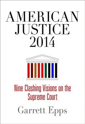 bokomslag American Justice 2014