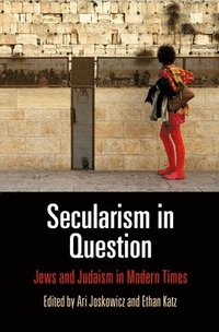 bokomslag Secularism in Question