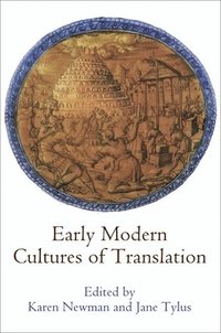 bokomslag Early Modern Cultures of Translation