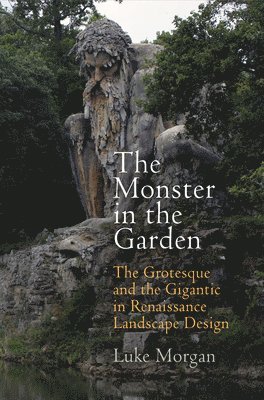 The Monster in the Garden 1