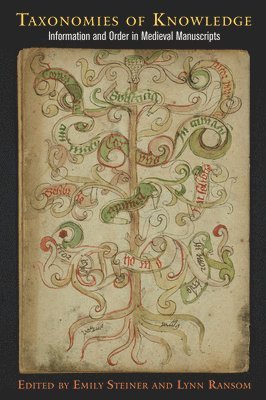 Emily Steiner, Lynn Ransom - Taxonomies of Knowledge, Inbunden