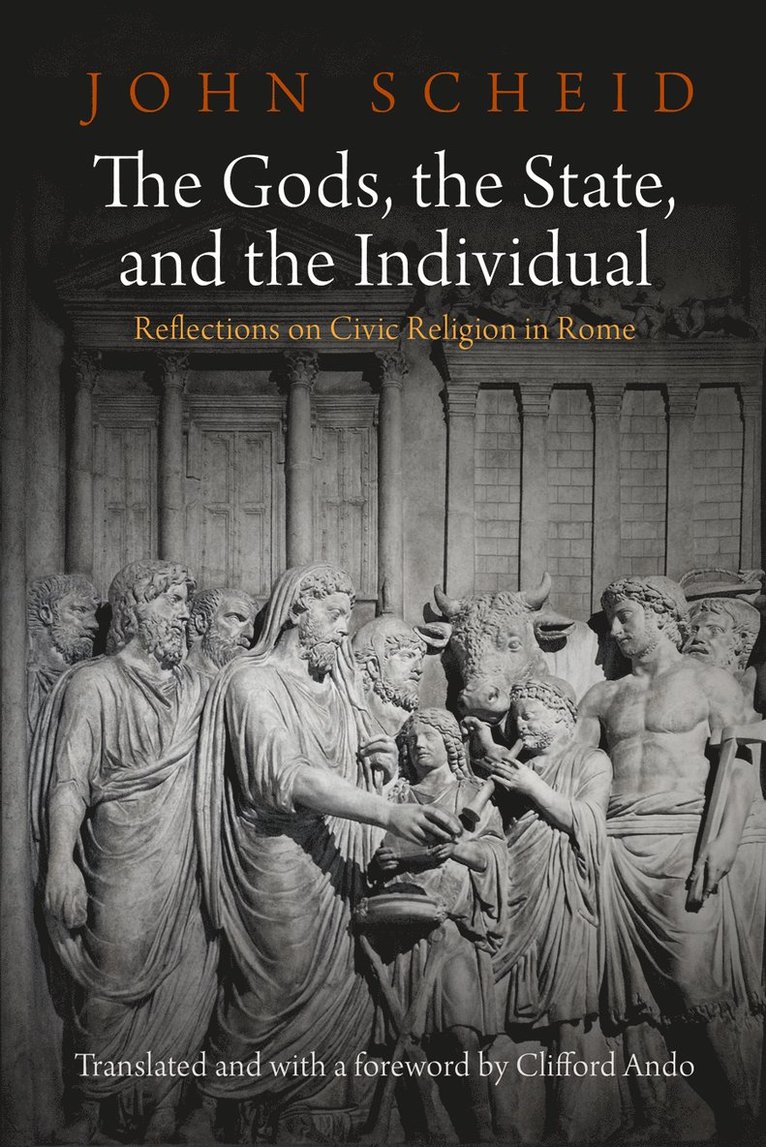 Gods, the State, and the Individual