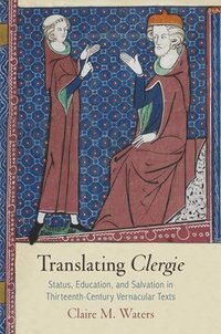 bokomslag Translating &quot;Clergie&quot;