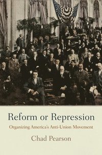 bokomslag Reform or Repression