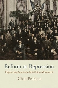 bokomslag Reform or Repression