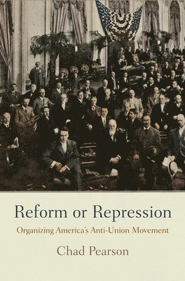 Reform or Repression 1