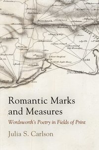 bokomslag Romantic Marks and Measures