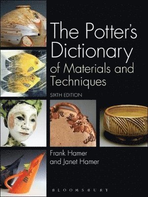 bokomslag Potter's Dictionary of Materials and Techniques