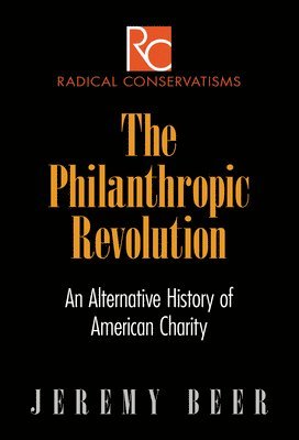 bokomslag The Philanthropic Revolution