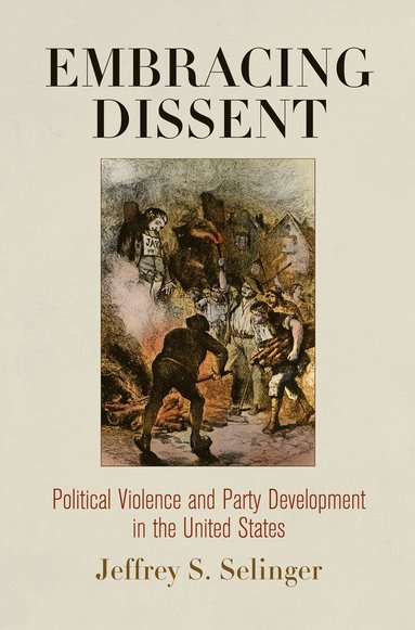 bokomslag Embracing Dissent