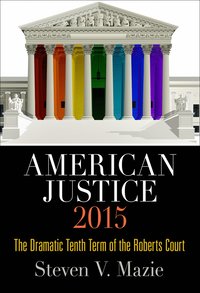 bokomslag American Justice 2015