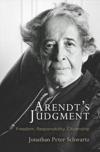 bokomslag Arendt's Judgment