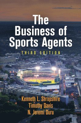 The Business of Sports Agents 1