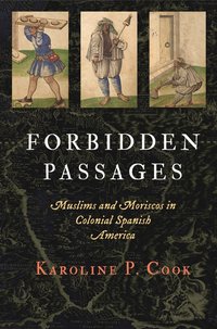 bokomslag Forbidden Passages