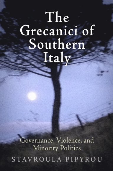 bokomslag Grecanici of Southern Italy
