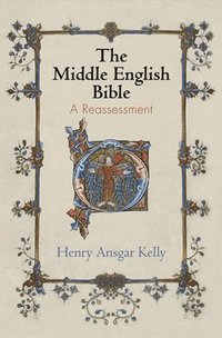 bokomslag The Middle English Bible