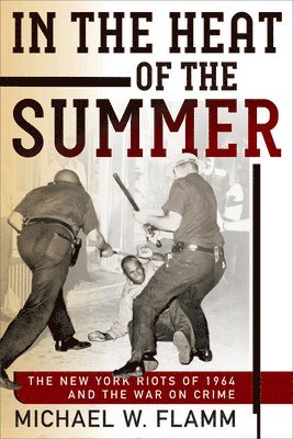 Michael W. Flamm, Michael W Flamm - In the Heat of the Summer, Inbunden