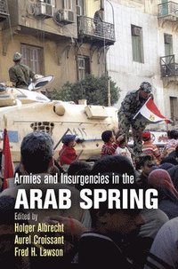 bokomslag Armies and Insurgencies in the Arab Spring