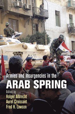 Armies and Insurgencies in the Arab Spring 1
