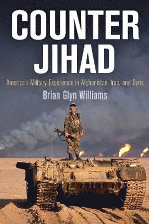 Brian Glyn Williams - Counter Jihad, Inbunden