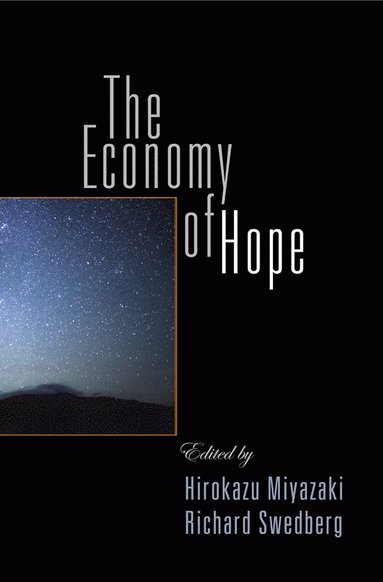 bokomslag Economy of Hope