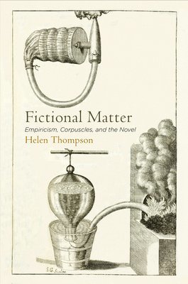 Helen Thompson - Fictional Matter, Inbunden