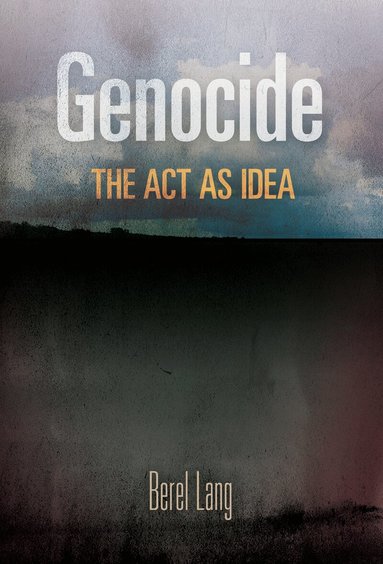 Berel Lang, George J. Andreopoulos - Genocide, Inbunden