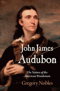 bokomslag John James Audubon